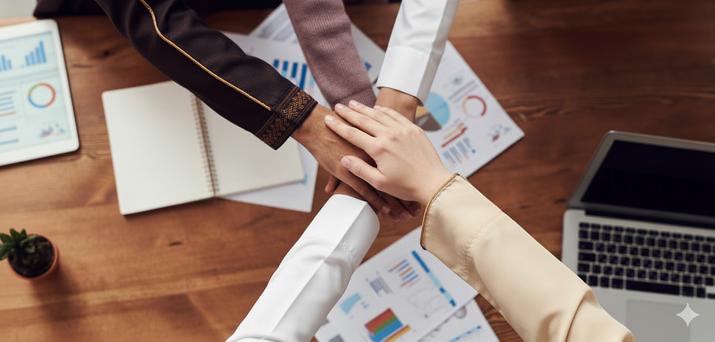 Ever Green Oasis - Our Story